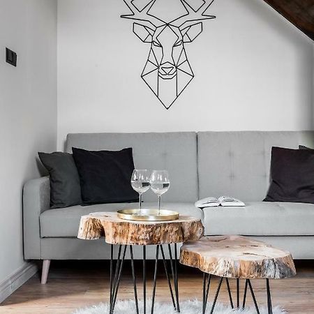 Apartamenty Forrest Nowotarska Zakopane Luaran gambar