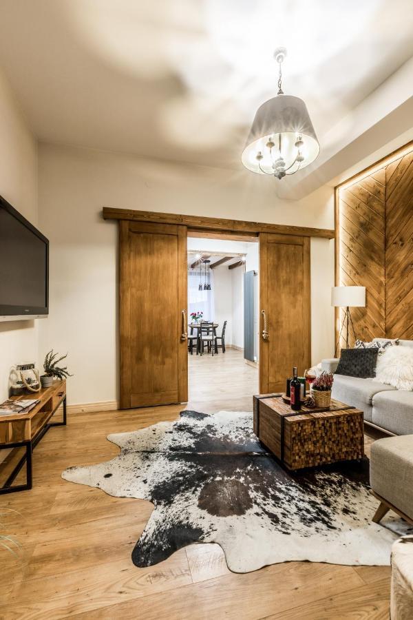 Apartamenty Forrest Nowotarska Zakopane Luaran gambar
