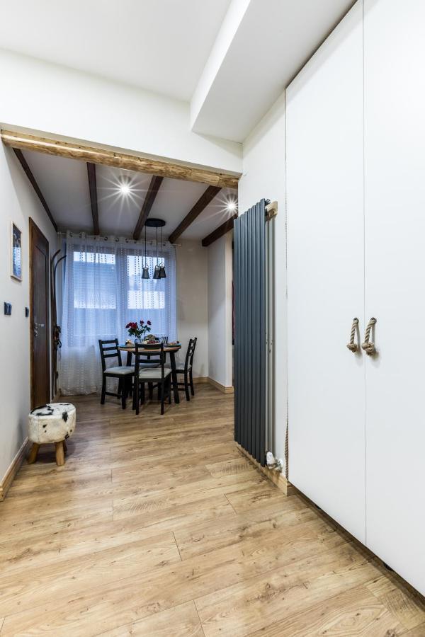 Apartamenty Forrest Nowotarska Zakopane Luaran gambar