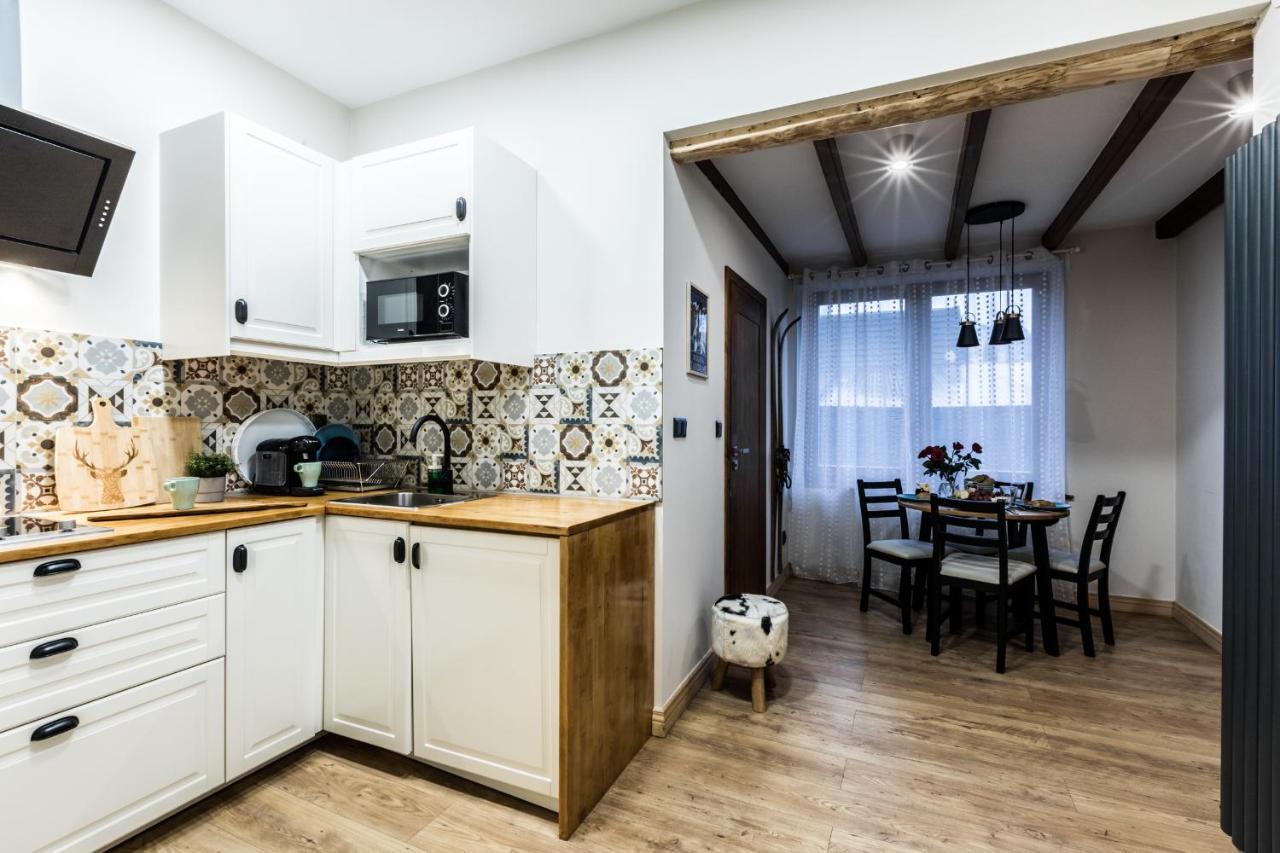 Apartamenty Forrest Nowotarska Zakopane Luaran gambar