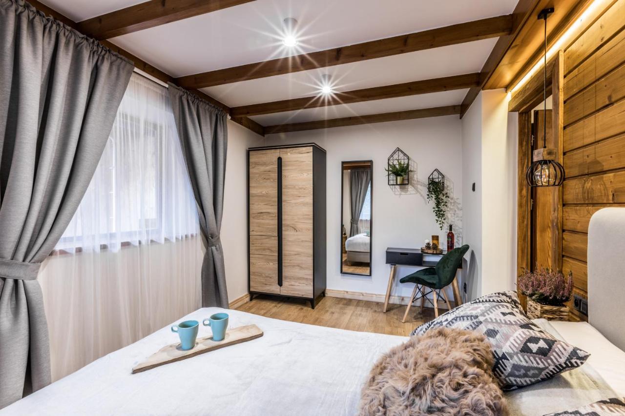 Apartamenty Forrest Nowotarska Zakopane Luaran gambar