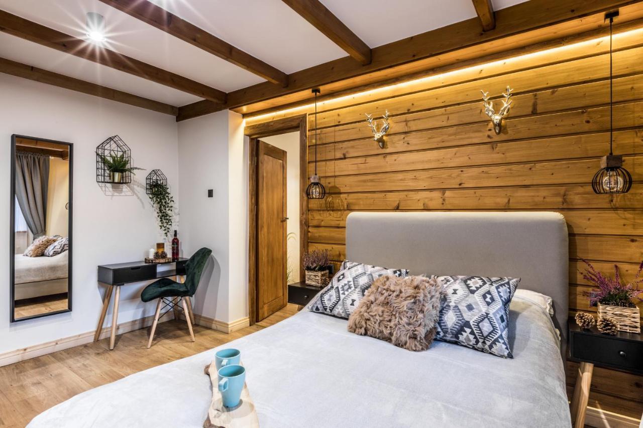 Apartamenty Forrest Nowotarska Zakopane Luaran gambar