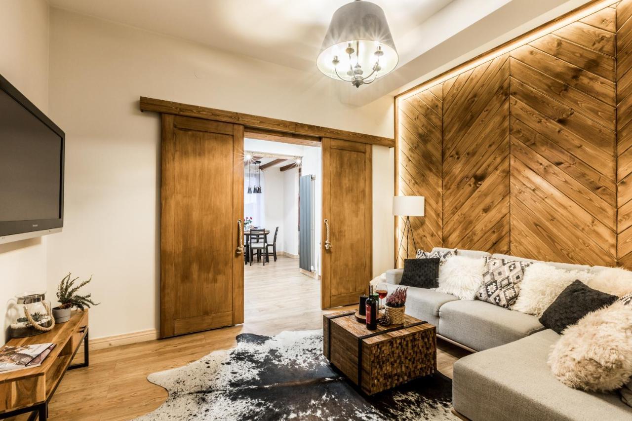 Apartamenty Forrest Nowotarska Zakopane Luaran gambar