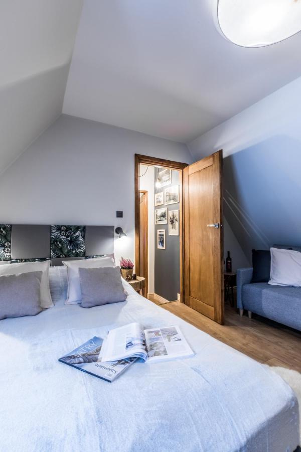 Apartamenty Forrest Nowotarska Zakopane Luaran gambar