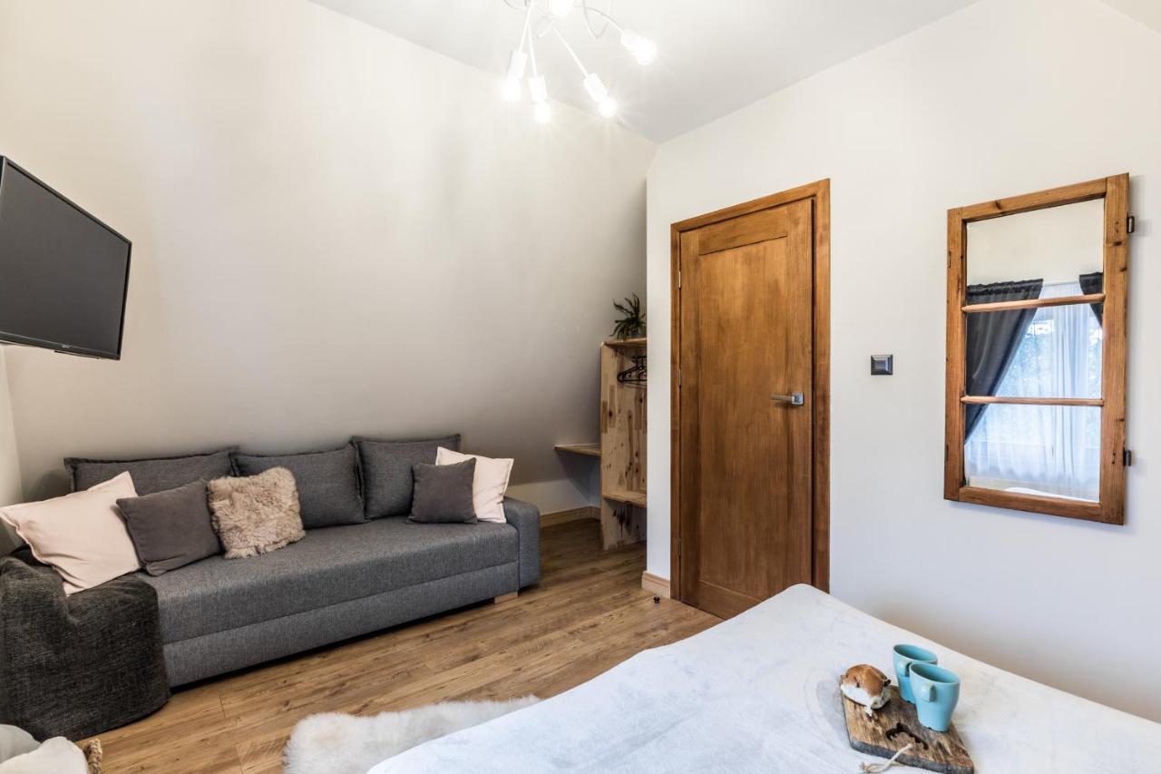 Apartamenty Forrest Nowotarska Zakopane Luaran gambar