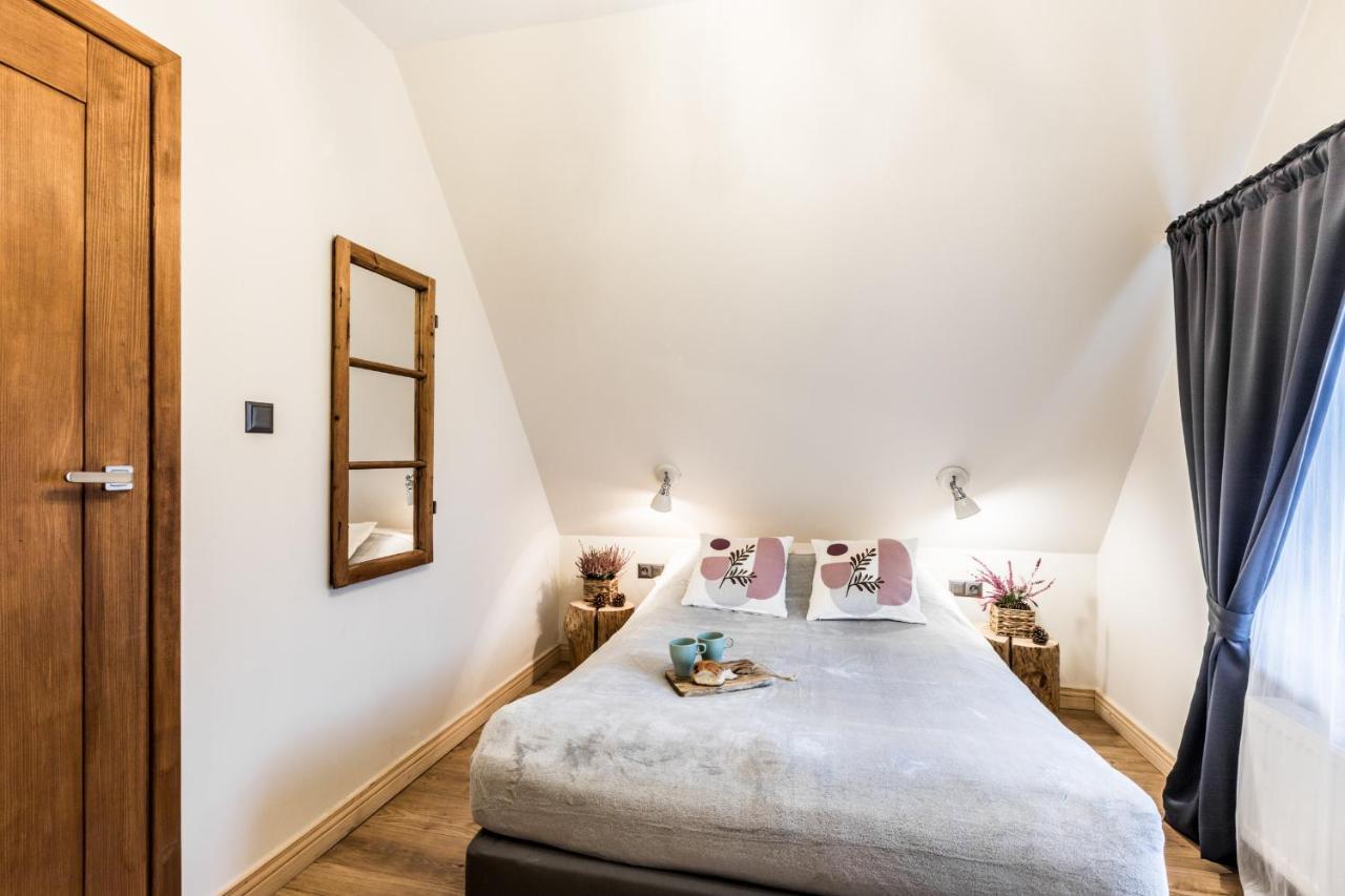 Apartamenty Forrest Nowotarska Zakopane Luaran gambar