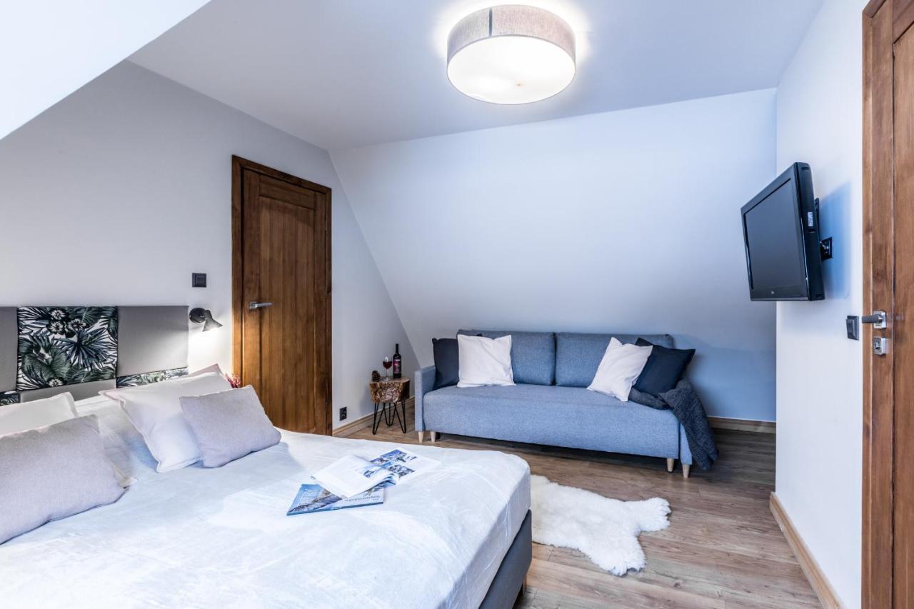 Apartamenty Forrest Nowotarska Zakopane Luaran gambar