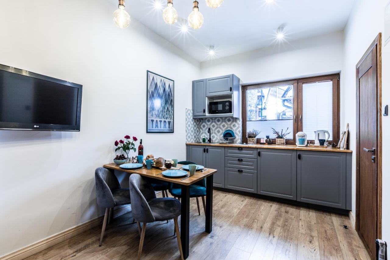 Apartamenty Forrest Nowotarska Zakopane Luaran gambar