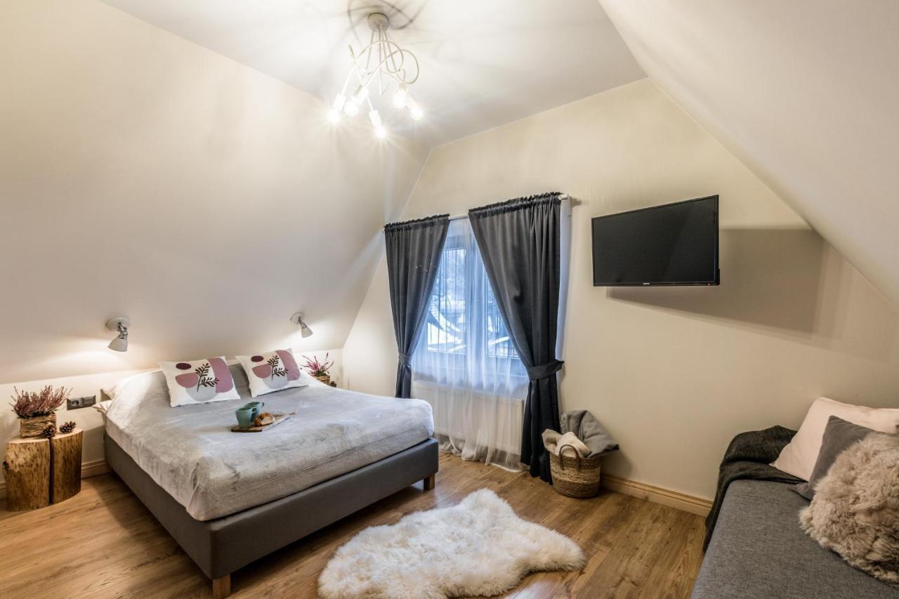 Apartamenty Forrest Nowotarska Zakopane Luaran gambar