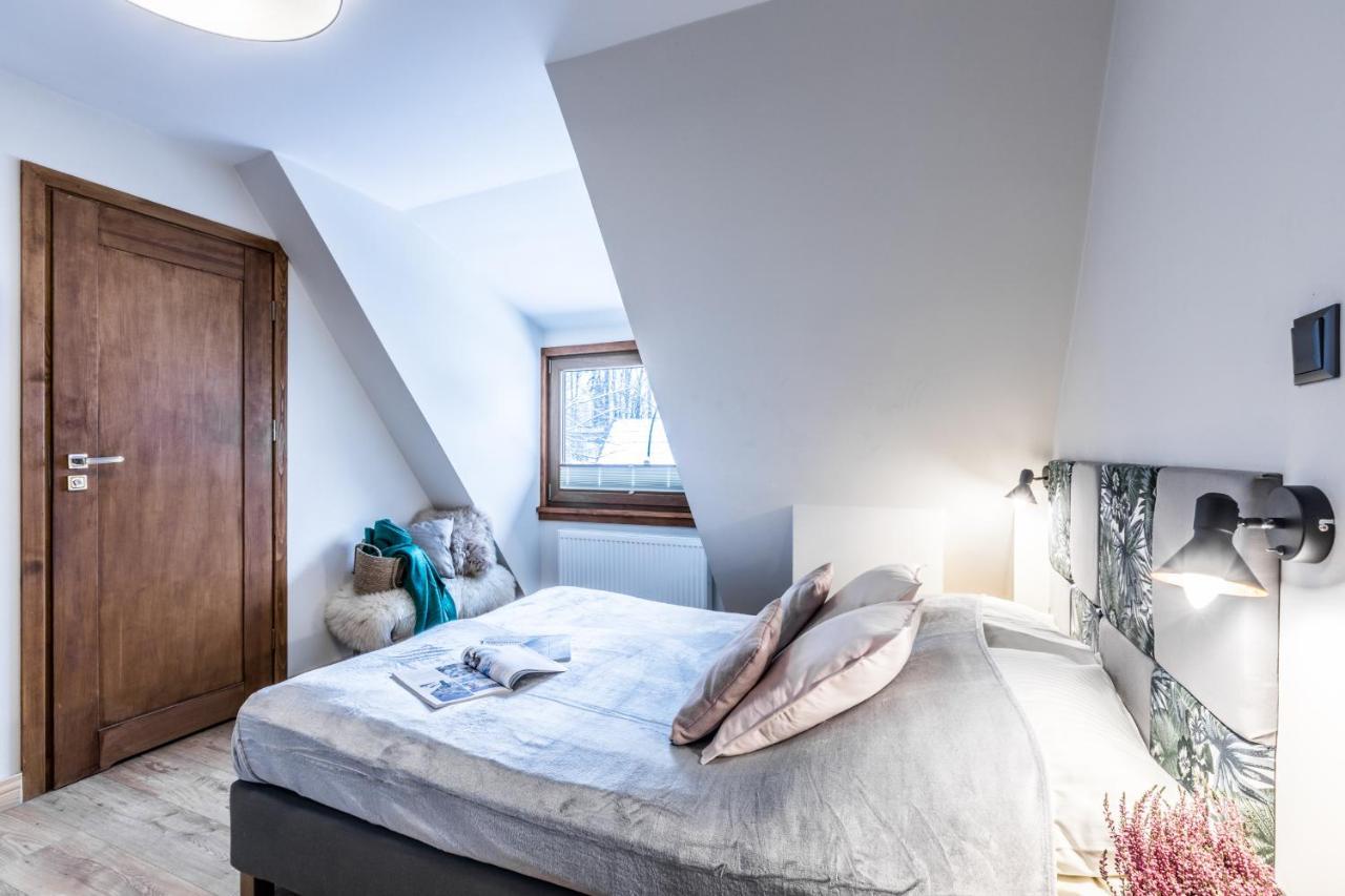 Apartamenty Forrest Nowotarska Zakopane Luaran gambar