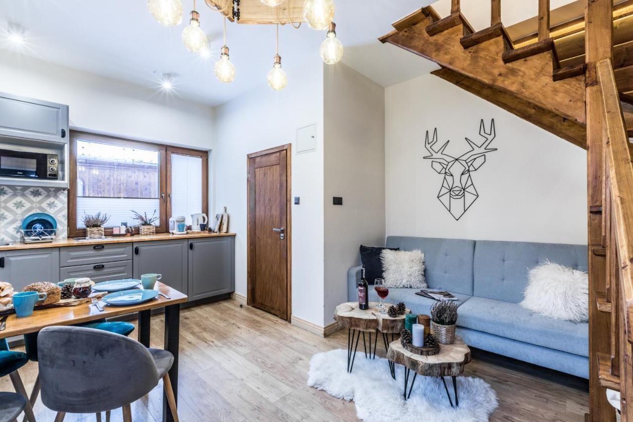 Apartamenty Forrest Nowotarska Zakopane Luaran gambar