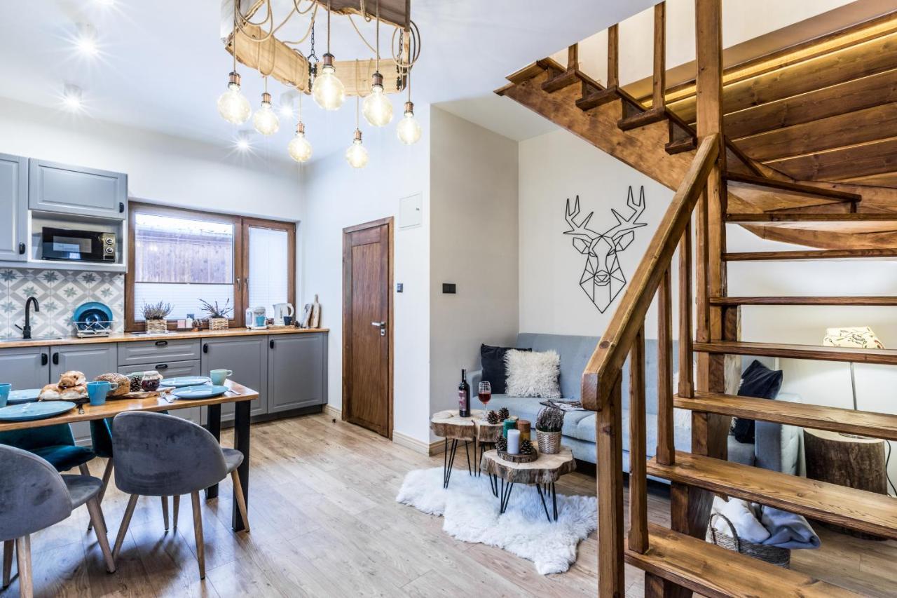 Apartamenty Forrest Nowotarska Zakopane Luaran gambar