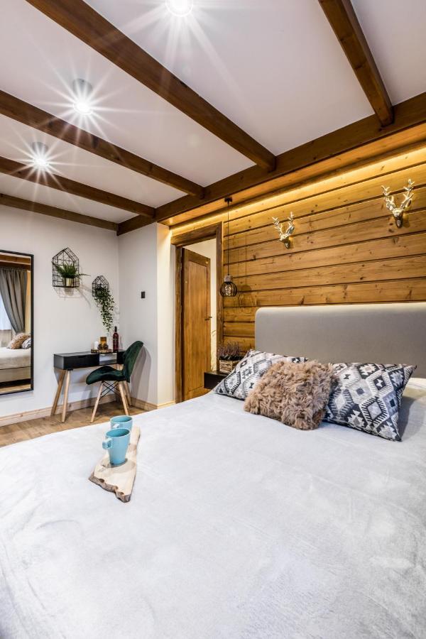 Apartamenty Forrest Nowotarska Zakopane Luaran gambar