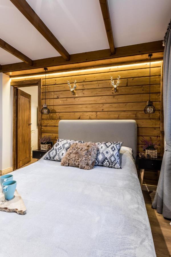 Apartamenty Forrest Nowotarska Zakopane Luaran gambar
