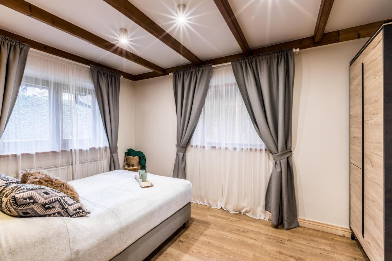 Apartamenty Forrest Nowotarska Zakopane Luaran gambar