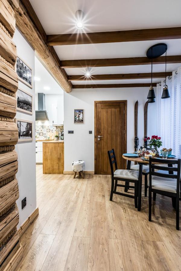 Apartamenty Forrest Nowotarska Zakopane Luaran gambar