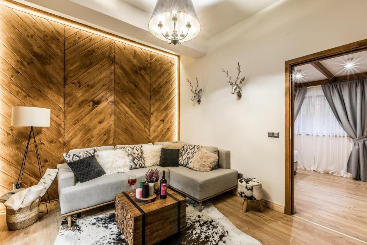 Apartamenty Forrest Nowotarska Zakopane Luaran gambar