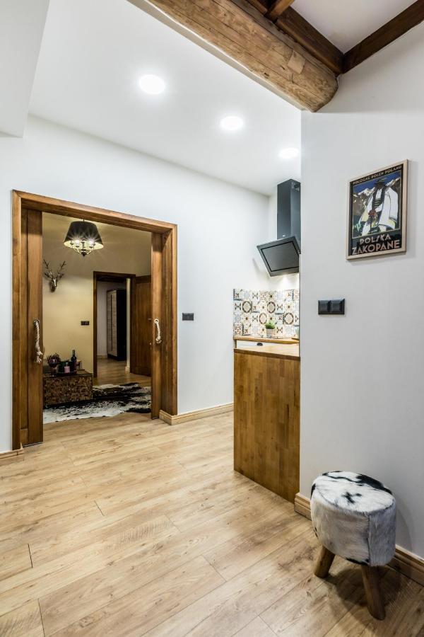 Apartamenty Forrest Nowotarska Zakopane Luaran gambar