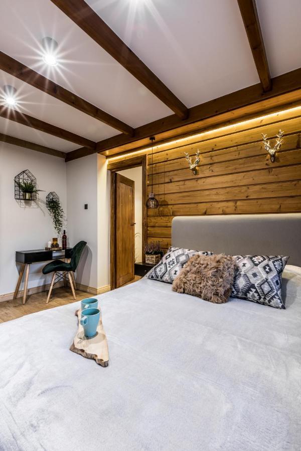 Apartamenty Forrest Nowotarska Zakopane Luaran gambar