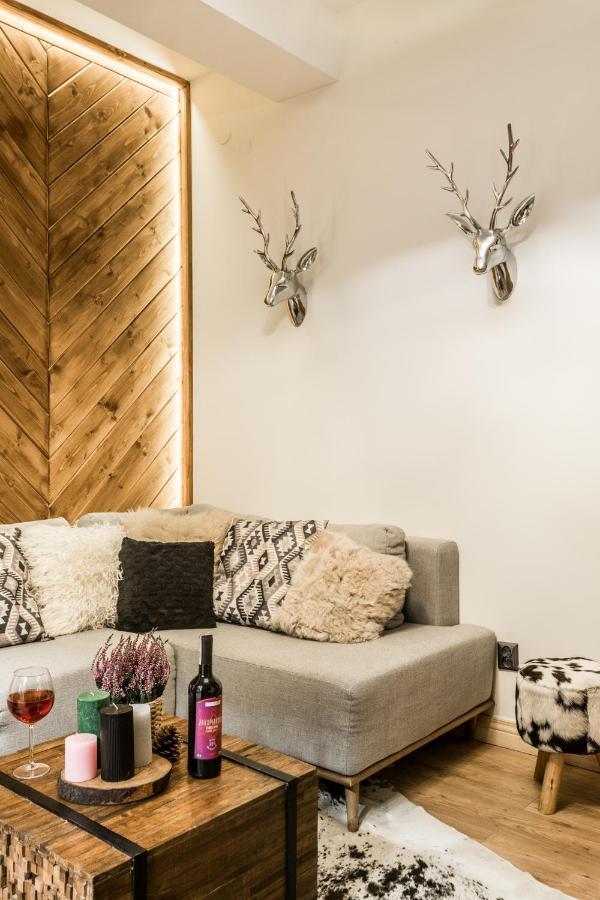 Apartamenty Forrest Nowotarska Zakopane Luaran gambar