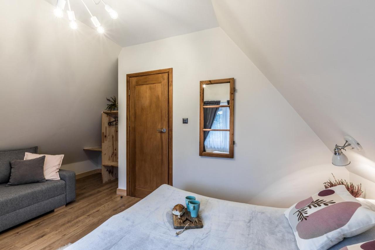 Apartamenty Forrest Nowotarska Zakopane Luaran gambar