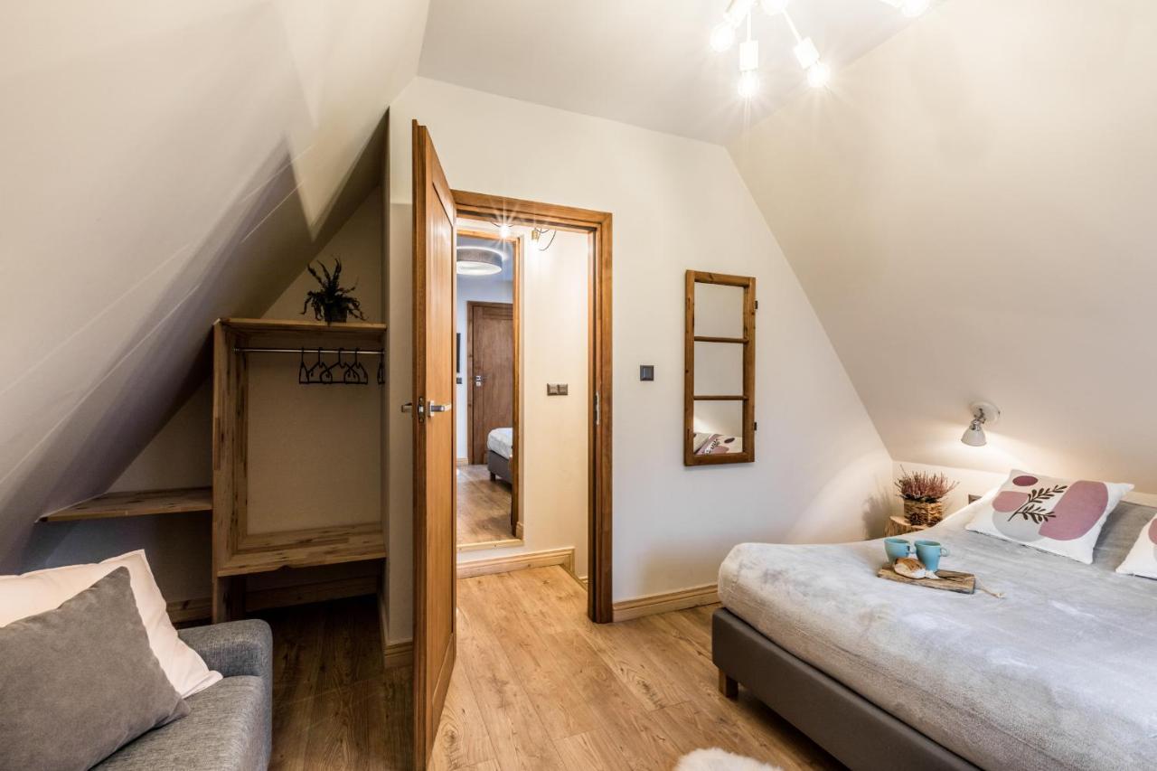 Apartamenty Forrest Nowotarska Zakopane Luaran gambar