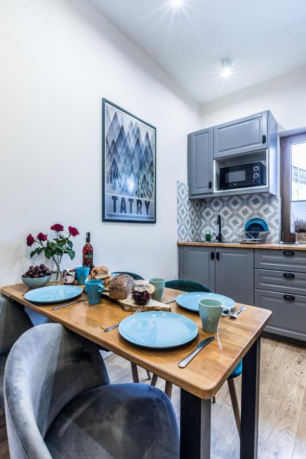 Apartamenty Forrest Nowotarska Zakopane Luaran gambar