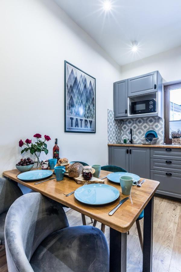 Apartamenty Forrest Nowotarska Zakopane Luaran gambar