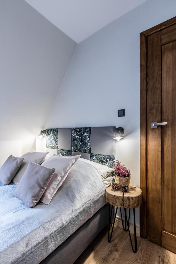 Apartamenty Forrest Nowotarska Zakopane Luaran gambar