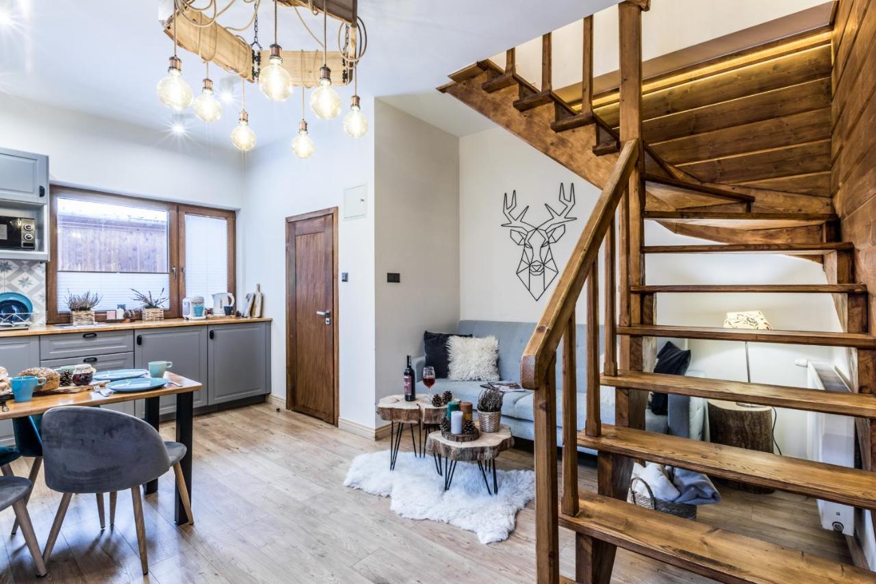 Apartamenty Forrest Nowotarska Zakopane Luaran gambar