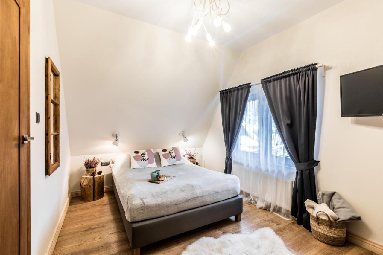 Apartamenty Forrest Nowotarska Zakopane Luaran gambar