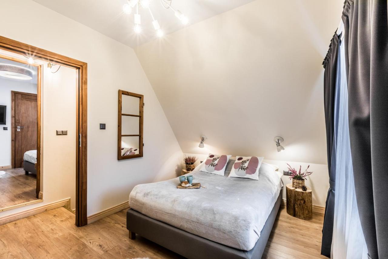 Apartamenty Forrest Nowotarska Zakopane Luaran gambar