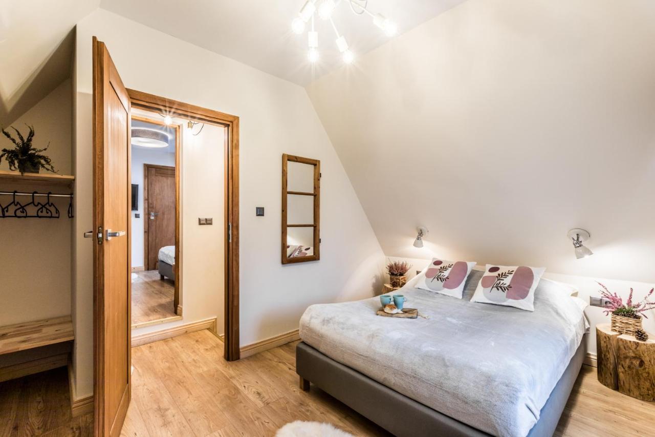 Apartamenty Forrest Nowotarska Zakopane Luaran gambar