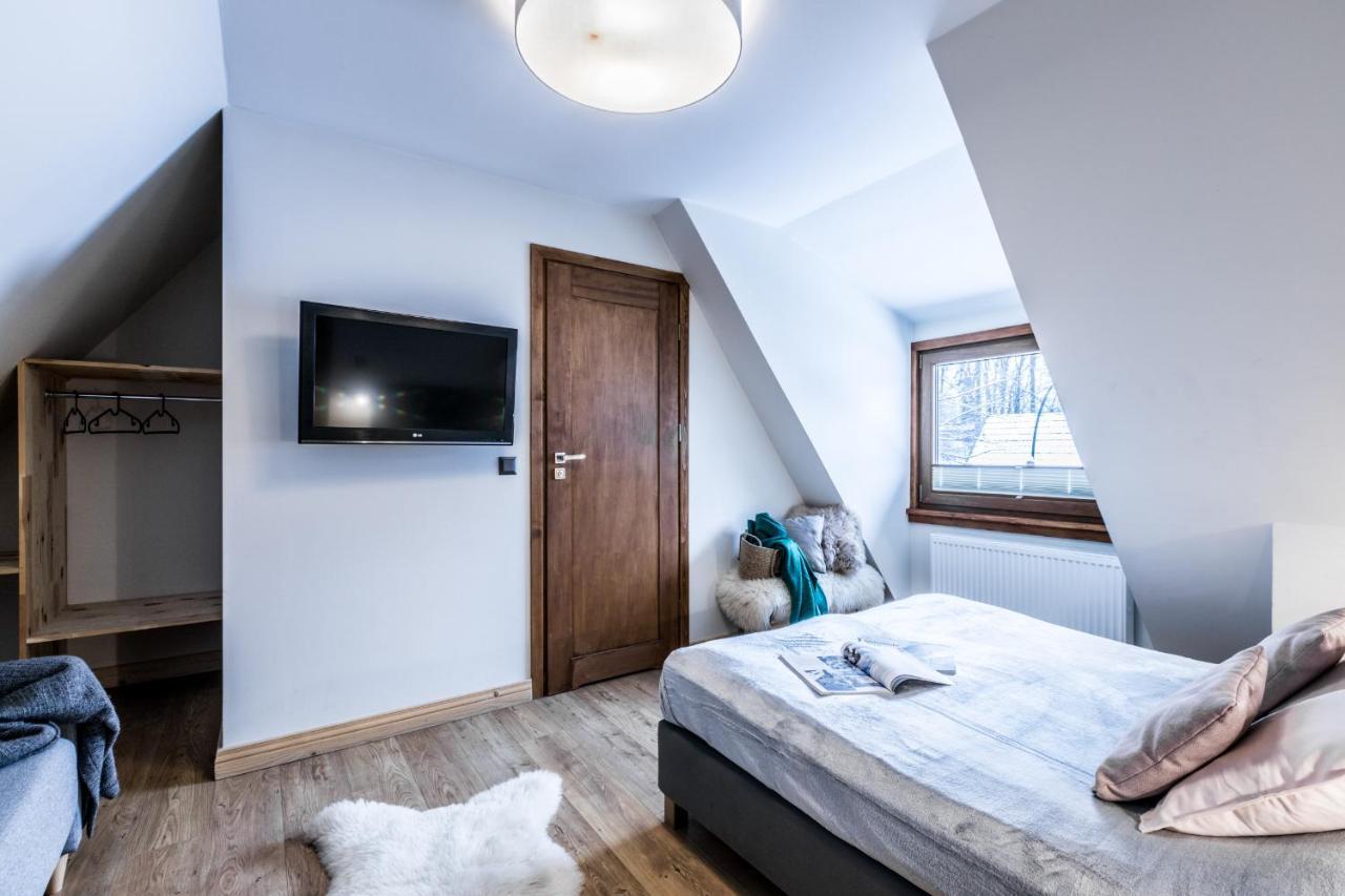 Apartamenty Forrest Nowotarska Zakopane Luaran gambar