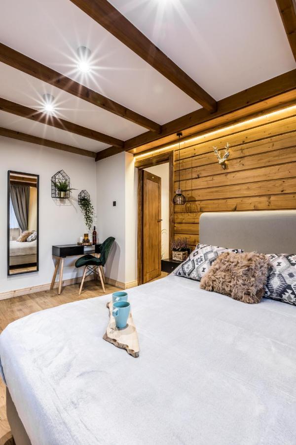 Apartamenty Forrest Nowotarska Zakopane Luaran gambar