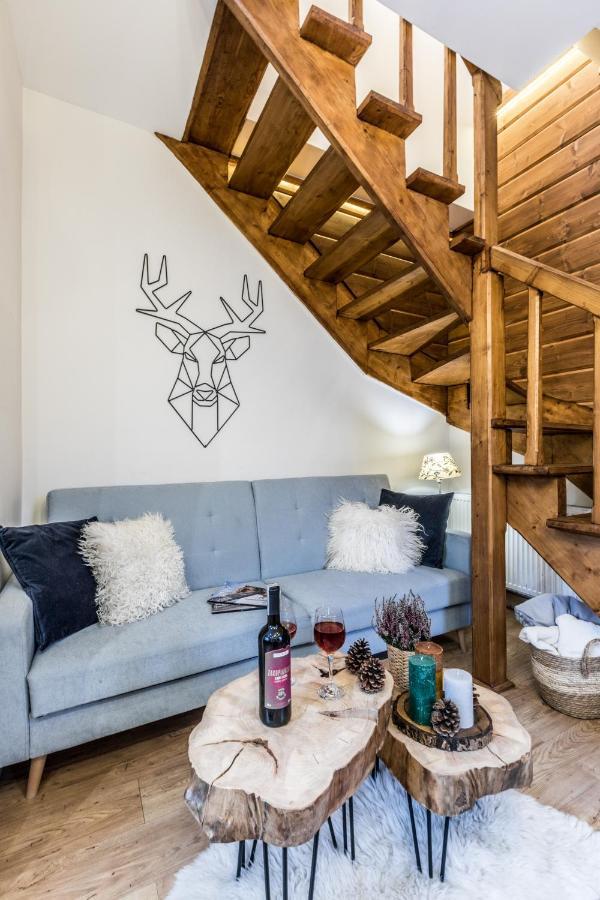 Apartamenty Forrest Nowotarska Zakopane Luaran gambar