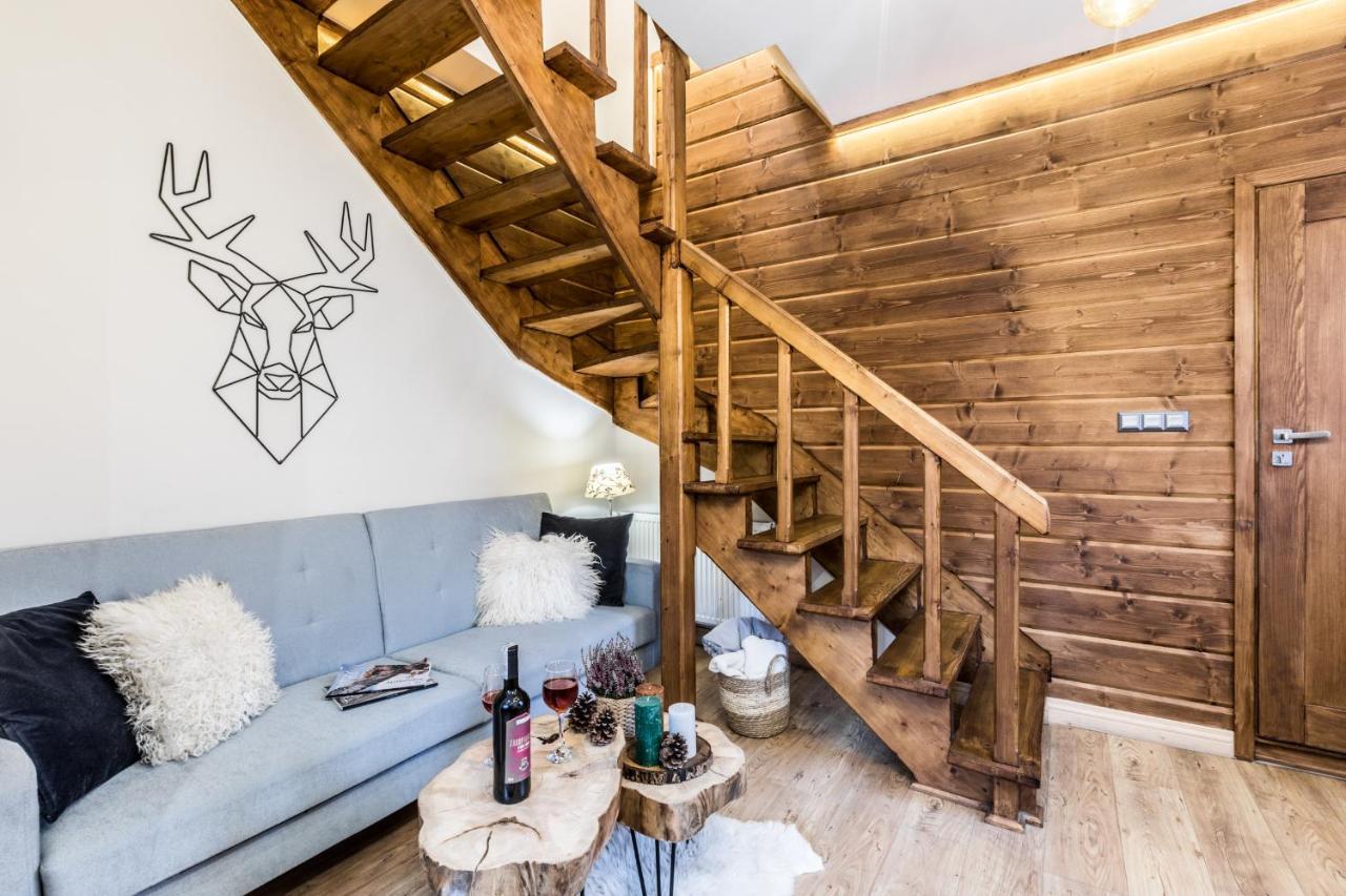 Apartamenty Forrest Nowotarska Zakopane Luaran gambar