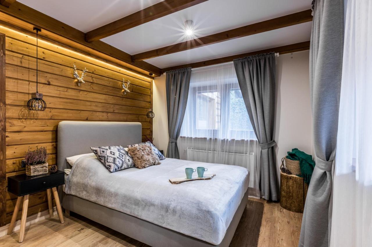 Apartamenty Forrest Nowotarska Zakopane Luaran gambar