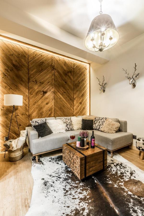 Apartamenty Forrest Nowotarska Zakopane Luaran gambar