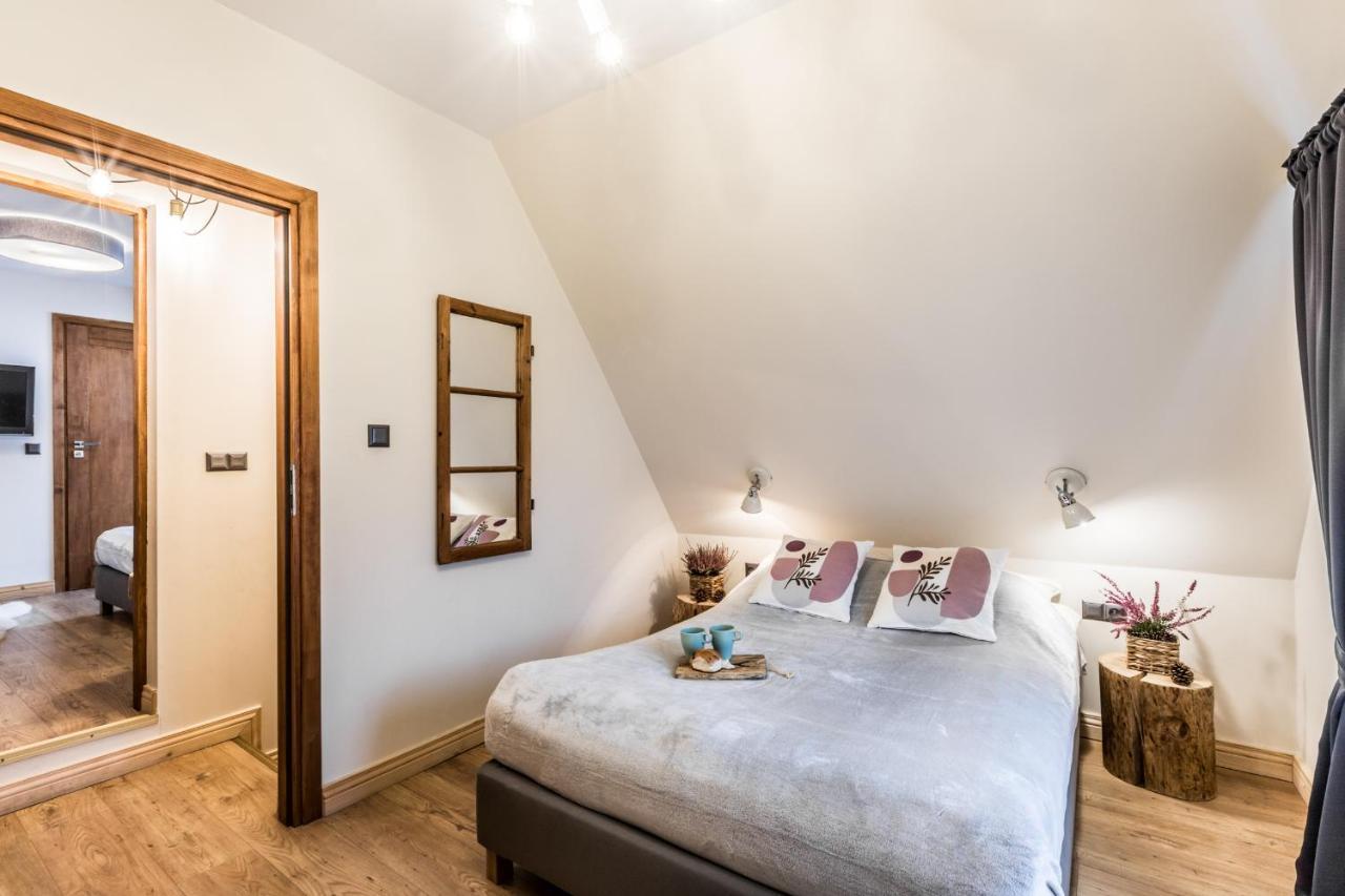 Apartamenty Forrest Nowotarska Zakopane Luaran gambar