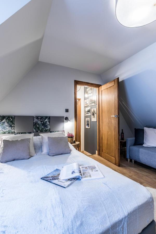 Apartamenty Forrest Nowotarska Zakopane Luaran gambar