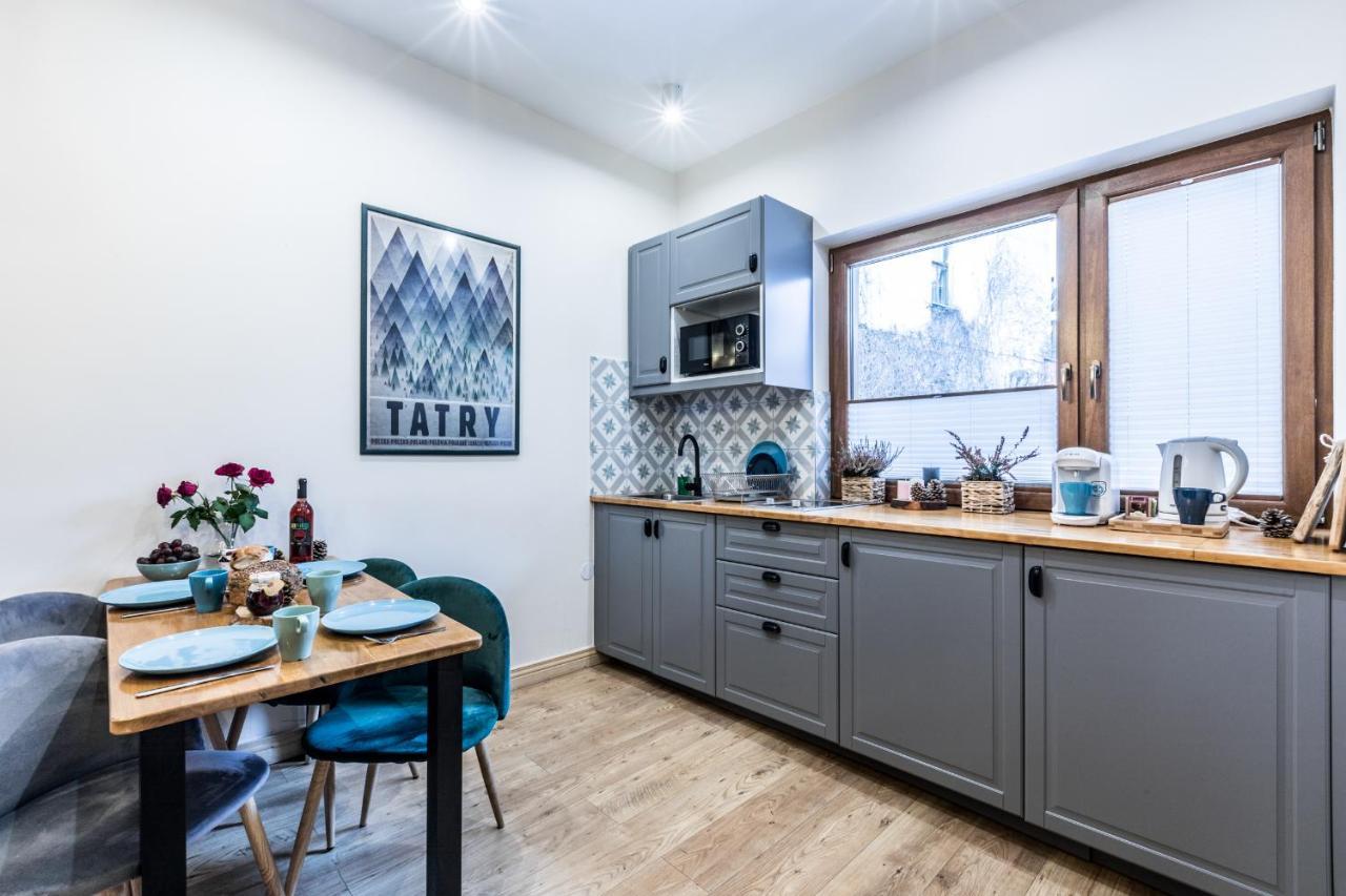 Apartamenty Forrest Nowotarska Zakopane Luaran gambar