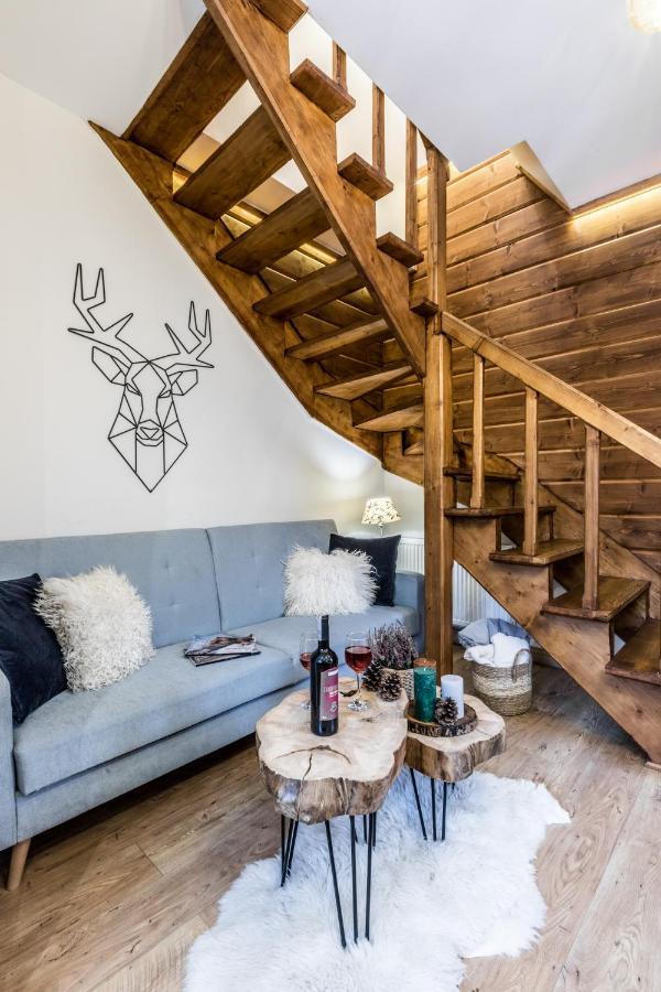 Apartamenty Forrest Nowotarska Zakopane Luaran gambar
