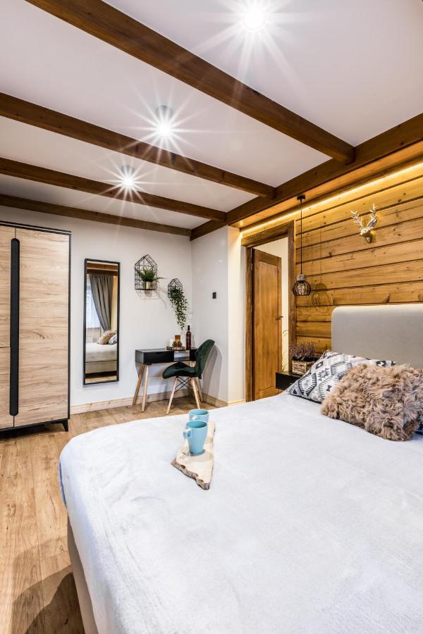 Apartamenty Forrest Nowotarska Zakopane Luaran gambar