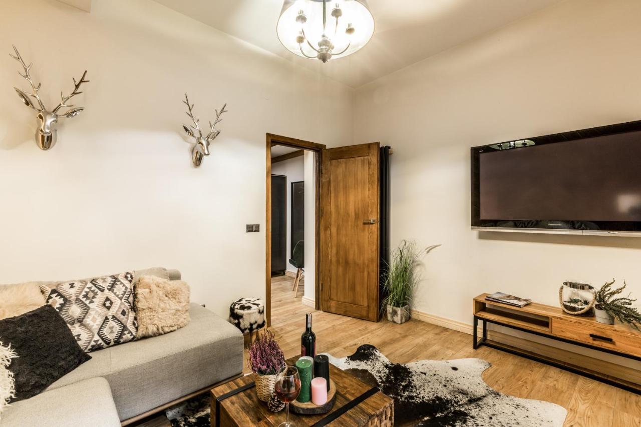 Apartamenty Forrest Nowotarska Zakopane Luaran gambar