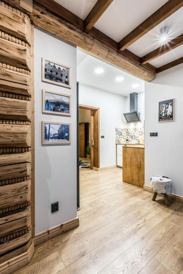 Apartamenty Forrest Nowotarska Zakopane Luaran gambar