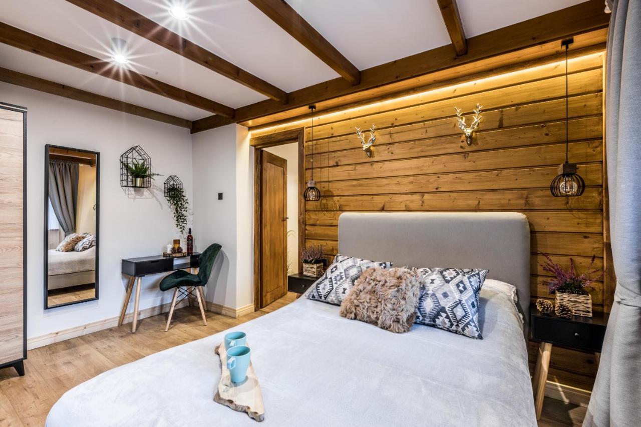 Apartamenty Forrest Nowotarska Zakopane Luaran gambar