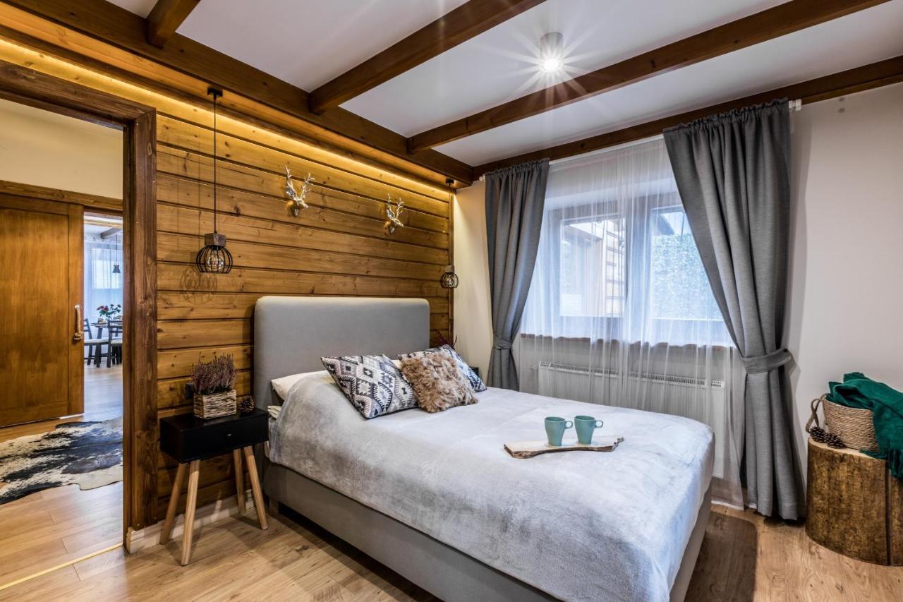 Apartamenty Forrest Nowotarska Zakopane Luaran gambar