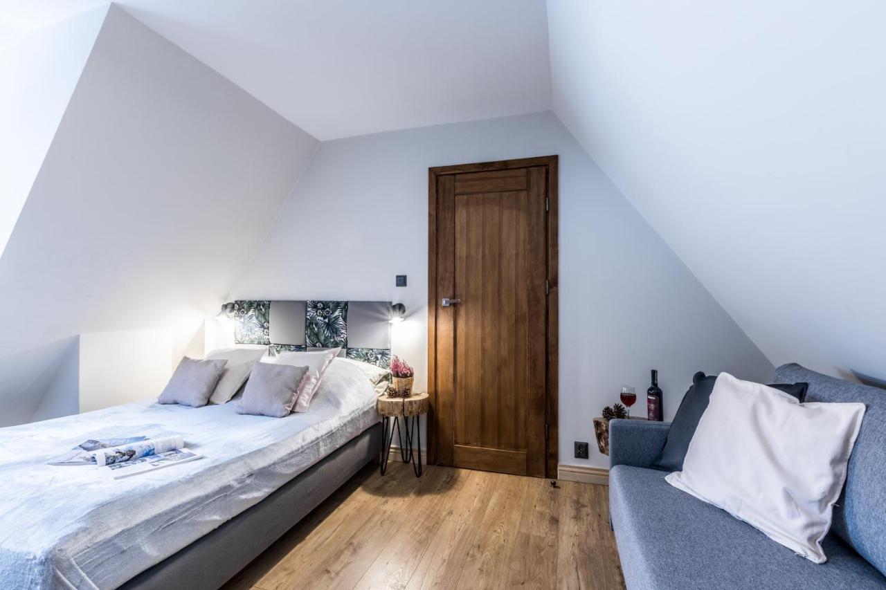 Apartamenty Forrest Nowotarska Zakopane Luaran gambar