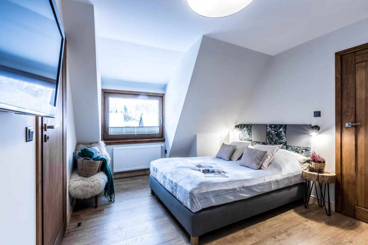 Apartamenty Forrest Nowotarska Zakopane Luaran gambar